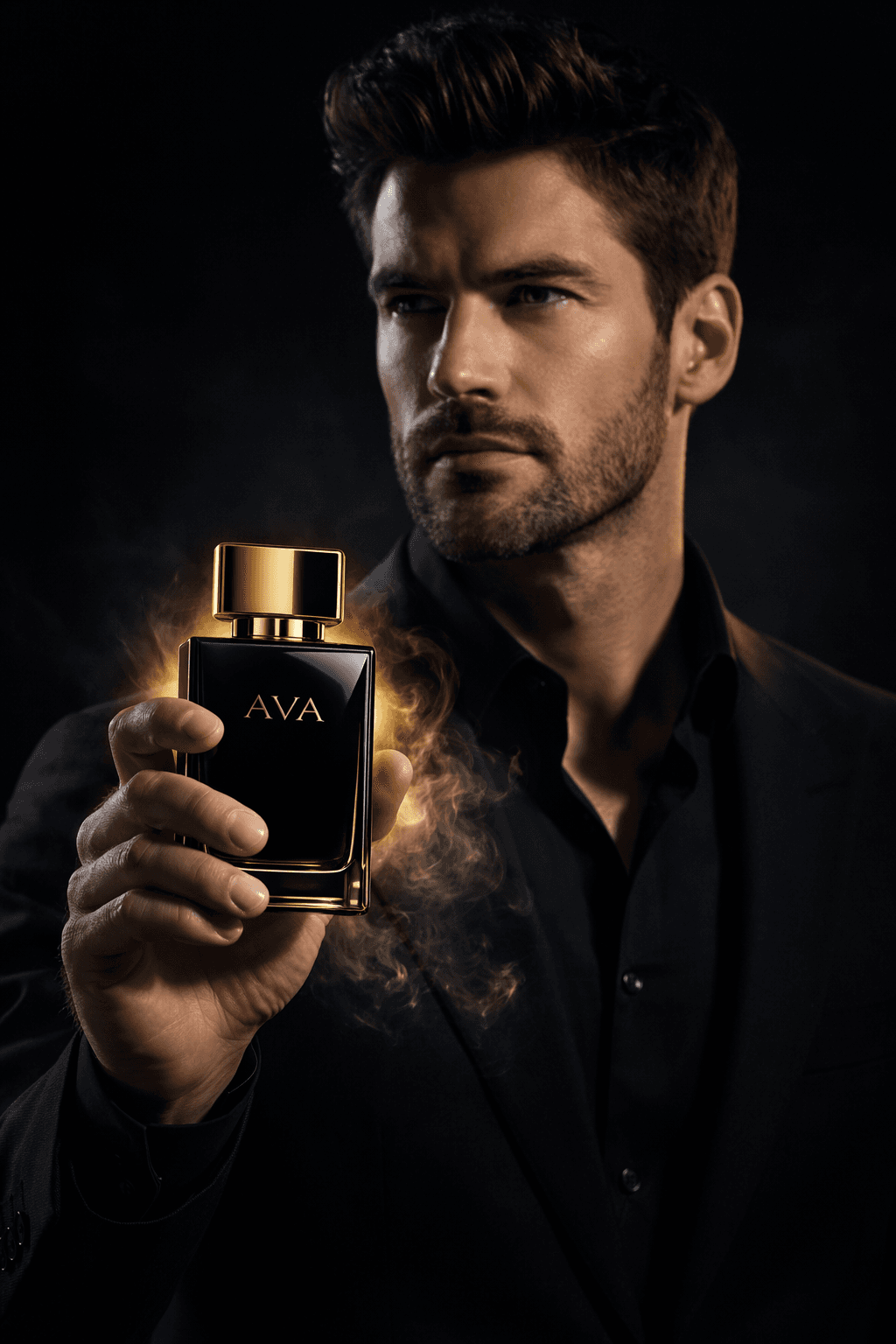 AVAA Perfume Model